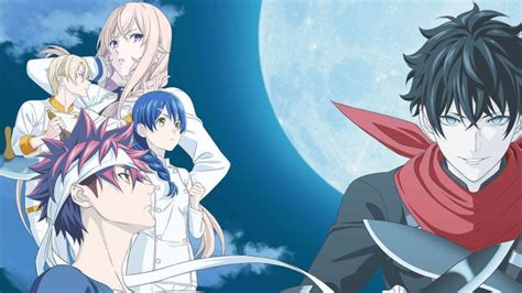 Anime Shokugeki No Soma Season 5 Balik Lagi Simak Video Promosinya Berita Jepang