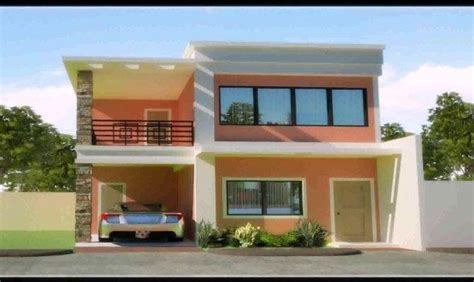 Best Two Storey House Designs Jhmrad 121094