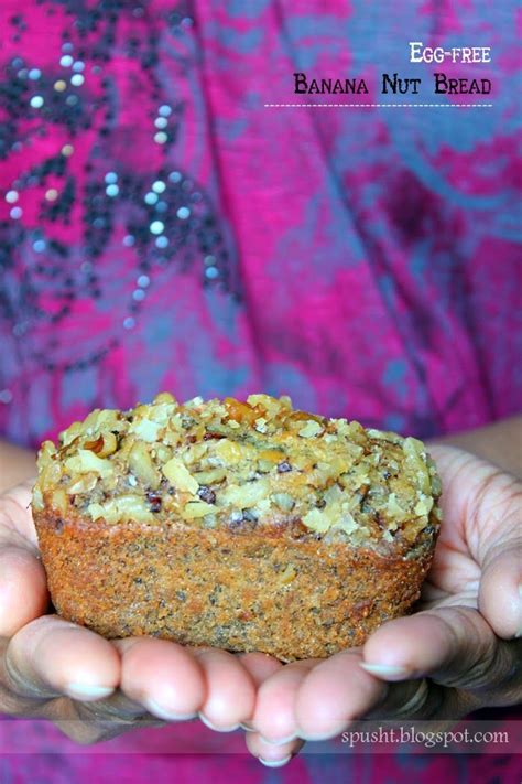 An Easy Recipe Along With Suggestions On How To Make Your Perfect Eggless Banana Bread With