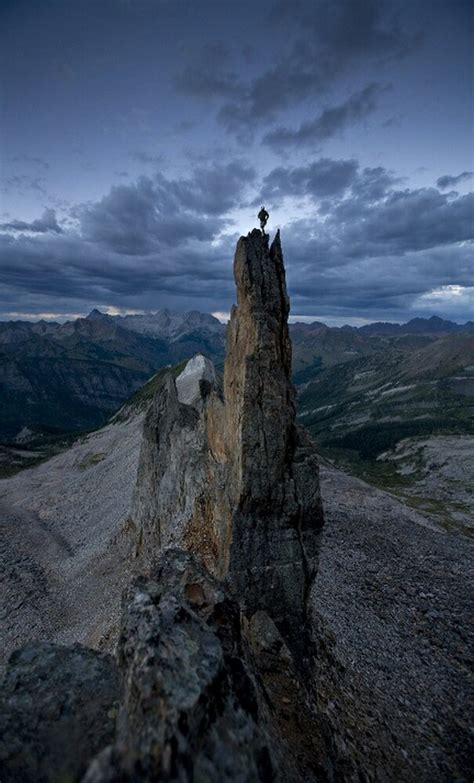 Extreme Photography Of Climbers Bonjourlife