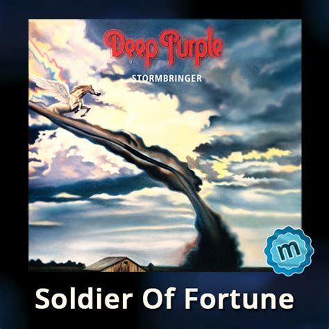 Deep purple (дэвид ковердейл) — soldier of fortune (солдат удачи) 03:12. Soldier Of Fortune - Deep Purple - Soft Backing Tracks