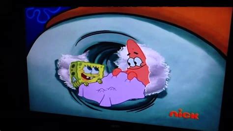 Sponge Bob And Patrick Sleep Over In Squid Wards Belly Butt Youtube