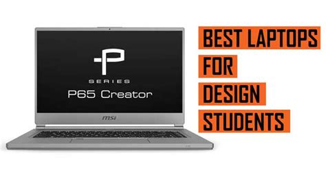 A laptop with fast processing speed and big storage is. Best Laptops for Design Students (2021) | Buying Guide ...