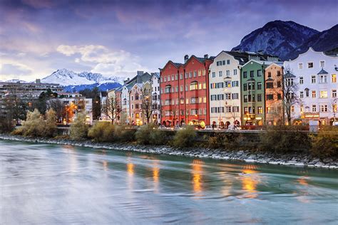 Innsbruck Airport Guide Snowcompare