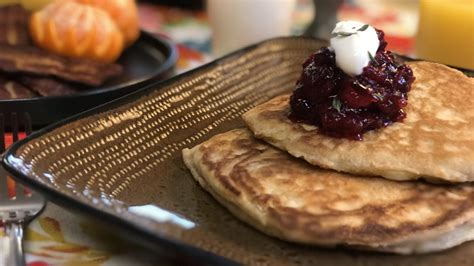 Alaska Magazine Breakfast Epiphanies Sourdough Pancakes Recipe