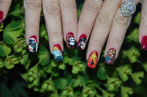 Women Beauty Tips 10 Awesome Spring Nail Art Designs For Your Inspiration
