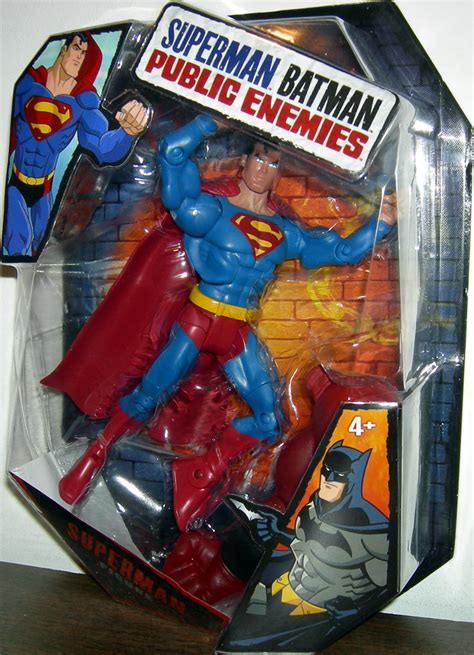 Superman Superman Batman Public Enemies