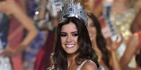 Crown For Miss Universe By Czech Company Dic Has Captivated Not Only