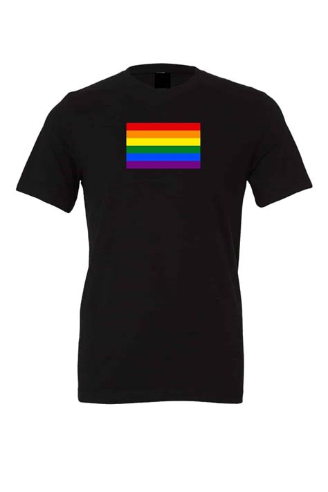 rainbow lgbtq pride flag t shirts updated july 2022 long island promotional