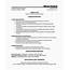 FREE 8  Sample Good Resume Objective Templates In PDF MS Word