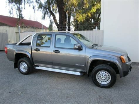 2009 Holden Colorado Lx 4x2 Rc My09 Atfd3538559 Just Cars