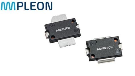 Ampleon Unveils Ldmos Transistors For Frequencies Up To 2 Ghz New