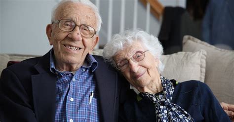 Americas Longest Married Couple Wants To Give You Love Advice Huffpost