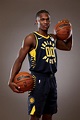 Bennedict Mathurin's 2022 Rookie Photo Shoot Photo Gallery | NBA.com