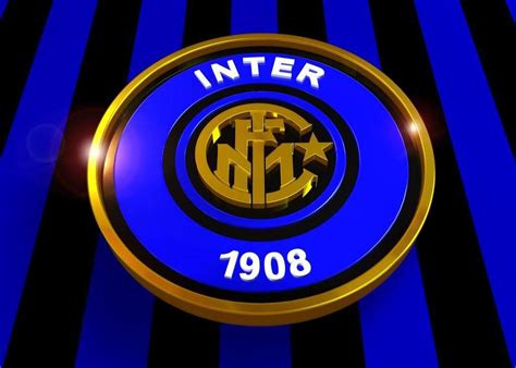 Inter milan logo png as one of italy's oldest football clubs, football club internazionale milano (inter milan) has had its logo modified more than 15 times. 3D Inter Milan Logo Wallpaper Android #10094 Wallpaper ...