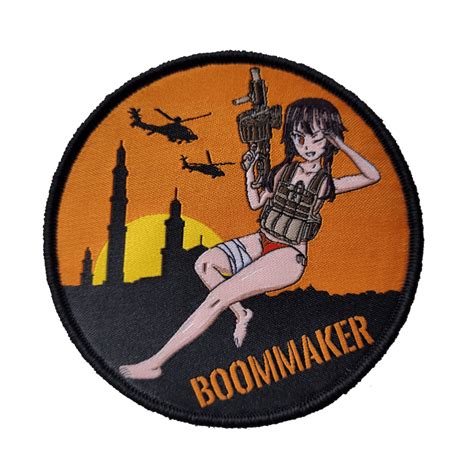Megumin Boommaker Pk Patchworks