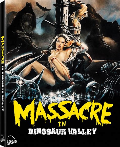 massacre in dinosaur valley [blu ray w exclusive slipcover] 54 off