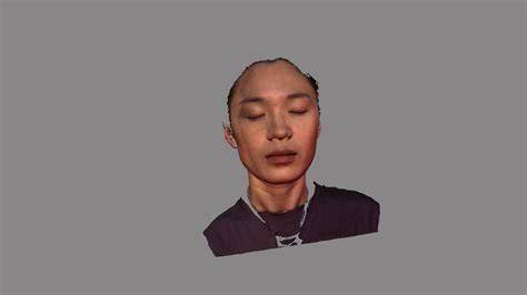 human girl model download free 3d model by thunk3d 3d scanner lily qin1 [05777d4] sketchfab