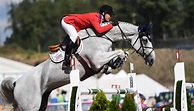 McLain Ward in "The Greys of Our Lives"