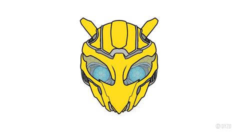 Bumblebee 2018 Battle Mask Transformers Animation Youtube