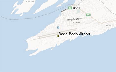 Bodobodø Airport Weather Station Record Historical Weather For Bodo