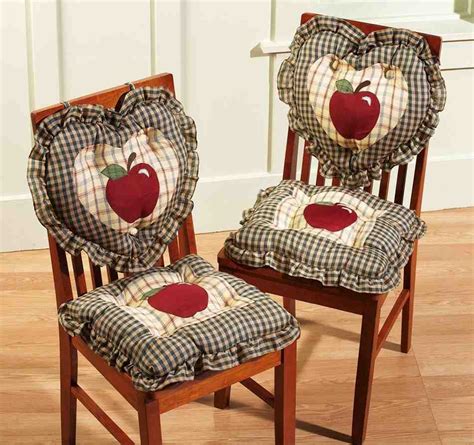 Current price $19.99 $ 19. Kitchen Chair Cushions with Ties - Home Furniture Design