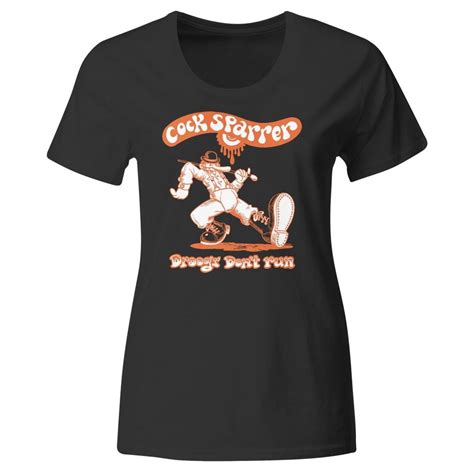 Cock Sparrer “droogs Dont Run” T Shirts Designed By Chris Shary New