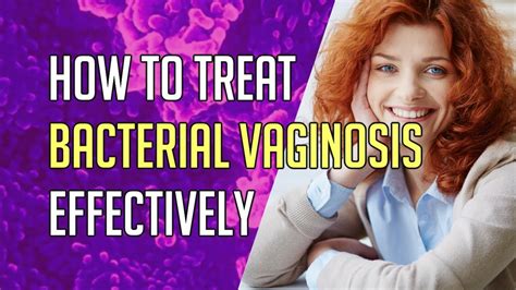 How To Cure Bv At Home Naturally Bacterial Vaginosis Treatment Youtube