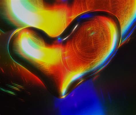 Water Heart Spectrum · Free Photo On Pixabay