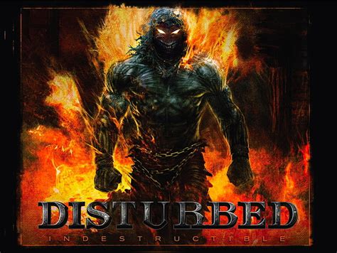 Hd Wallpaper Band Music Disturbed Disturbed Band Group Of
