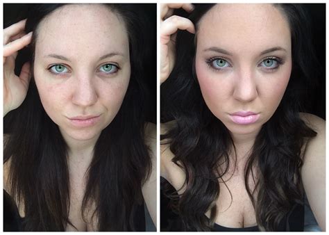 30 Before After Photos That Shows The Power Of Makeup