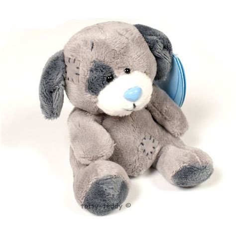 My Blue Nose Friends Patch The Dog Soft Plush Toy 4 You Can Get