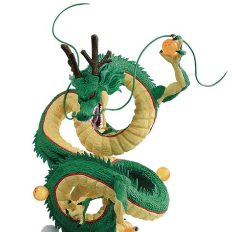 Nothing encompasses the lore of dragon ball better than the epic dragon shenron himself, and now you can get your hands on the epic dragon with this release from banpresto's creator x creator line! Dragon Ball Z Shenron Creator X Creator Figure