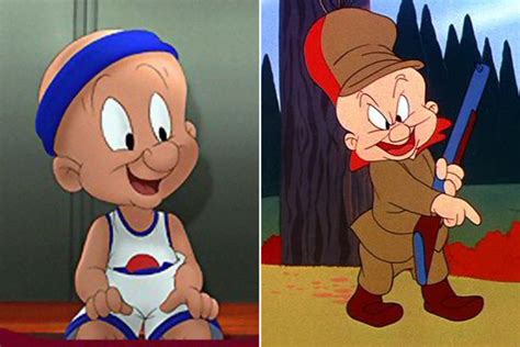 Space Jam Where Are They Now Michael Jordan Bugs Bunny And The Rest