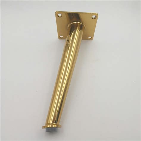 Metal Sofa Legs Gold Cabinet Legs Feet 20cm Sl 025