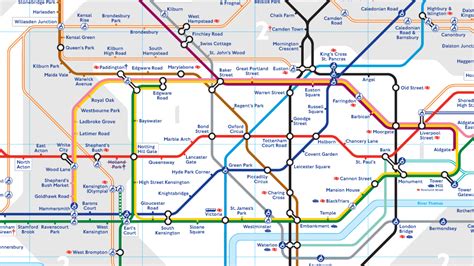 London Underground Getting 4g Connectivity In 2019 Techradar