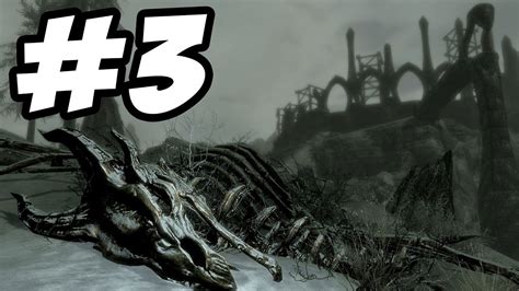 You have to have the quest to find the horn and then a cultest will attack you starting dragonborn. Skyrim Dragonborn DLC Gameplay Walkthrough Part 3 - Dungeons & Traps - YouTube