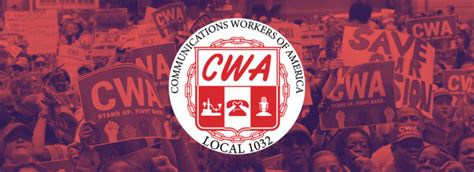 Representation Cwa Local 1032