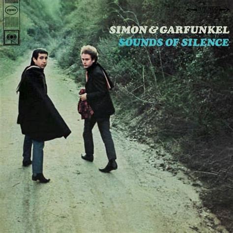 Simon And Garfunkel The Sound Of Silence Lyrics Genius Lyrics