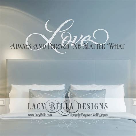 Love Always And Forever No Matter What Lacy Bella Designs Remind