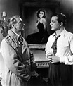 Clifton Webb and Dana Andrews in LAURA (1944) | Classic film noir, Film ...