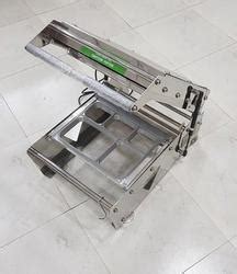 929 results for food tray packaging machine. Tray Sealing Machine - 8 Portion Meal Tray Sealing Machine ...