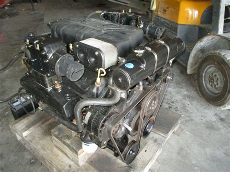 454 Mercruiser Engine 385 Hp Inboard Motor Store