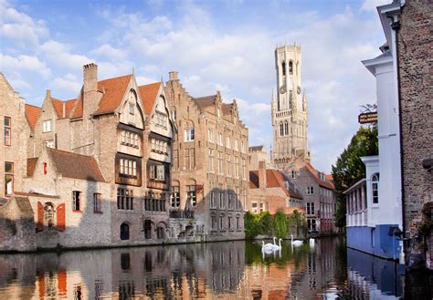 The Most Significant Historical Sites In Belgium