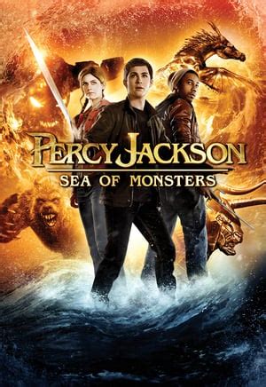 It is the sequel to percy jackson and the olympians: Percy Jackson: Sea of Monsters - 123-watch.com