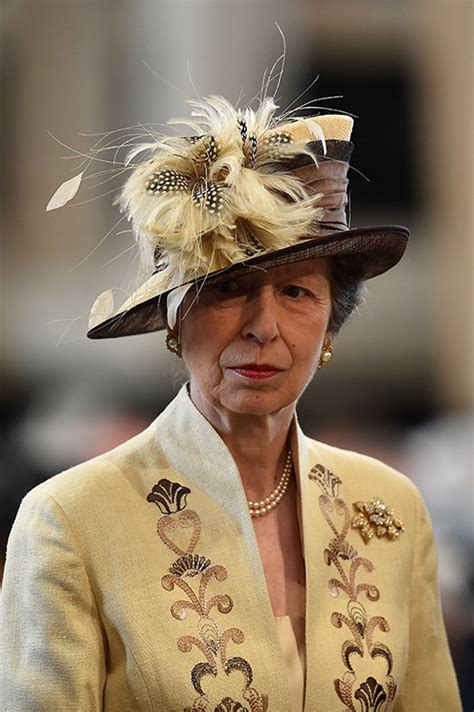 Before princess anne, the child of a daughter of the monarch would. Royal feud: Princess Anne and Prince Charles clash over GM ...