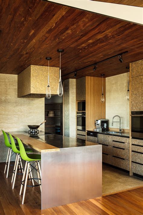 Photo 11 Of 12 In 11 Glorious Rammed Earth Homes That Celebrate The