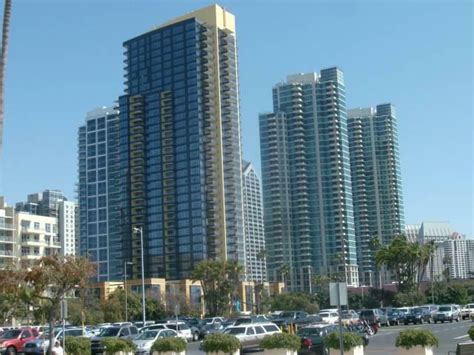 The 24 Tallest Buildings In San Diego