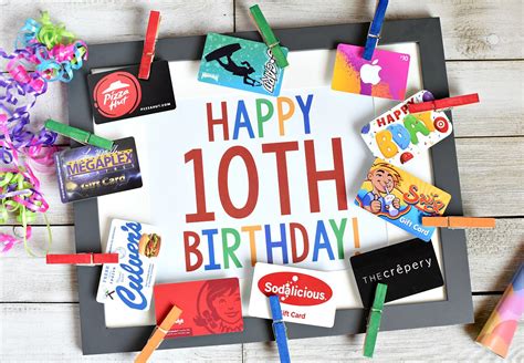 In every boy's life, their eighteenth birthday is one of their biggest milestones. Fun Birthday Gifts for 10-Year-Old Boy or Girl - Fun-Squared
