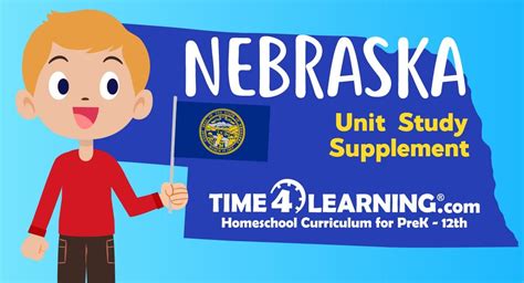Nebraska Unit Study Supplement